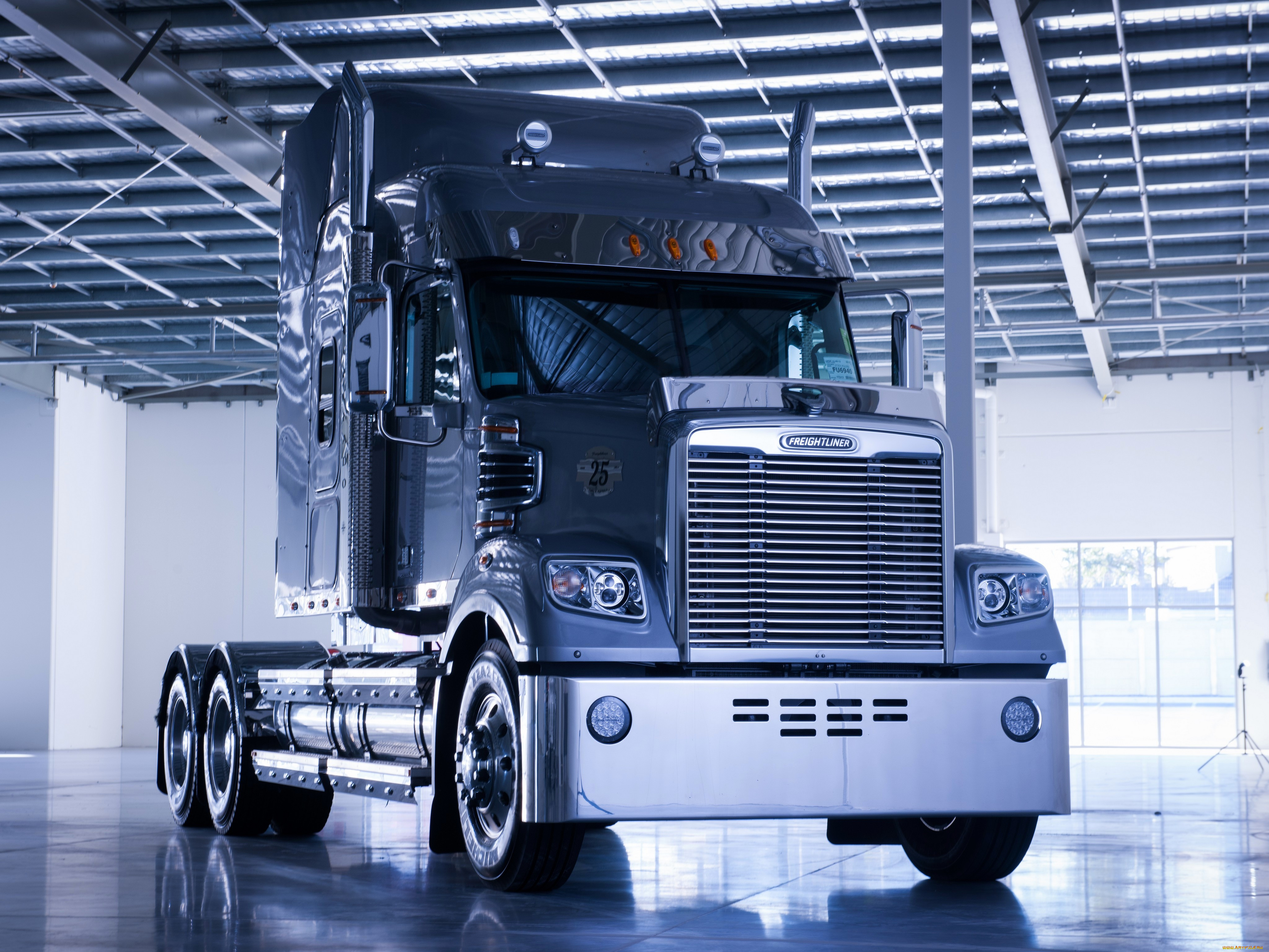 , freightliner